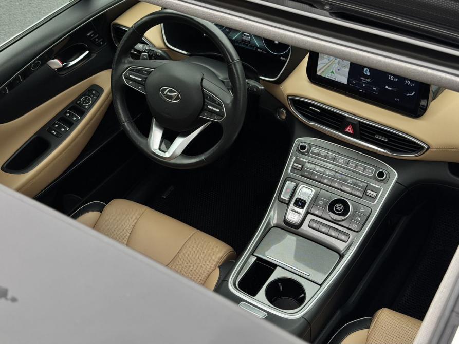 Hyundai Santa Fe IV Рестайлинг Санкт-Петербург  - изображение 10
