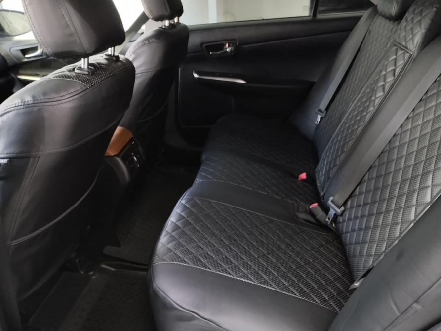 Toyota Camry VII (XV50) Рестайлинг Минеральные Воды  - изображение 17