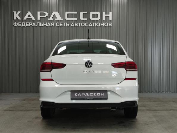 Volkswagen Polo VI с пробегом 2021 года, цена 1 250 000 рублей, 77190 км, лифтбек, Автокод Объявления