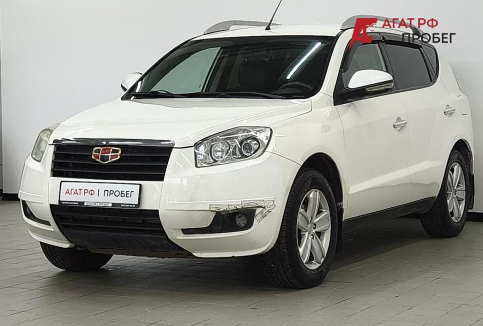 Geely Emgrand X7 I Екатеринбург  - изображение 1
