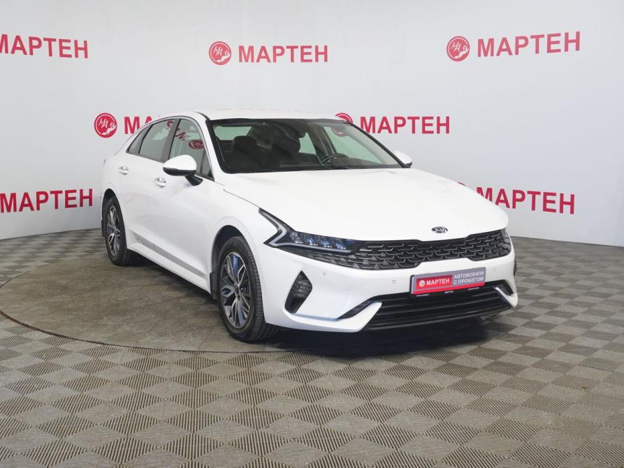 Kia K5 III Вологда  - изображение 3