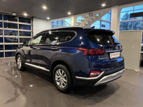 Hyundai Santa Fe IV с пробегом 2019 года, цена 2 800 000 рублей, 104630 км, внедорожник, Автокод Объявления