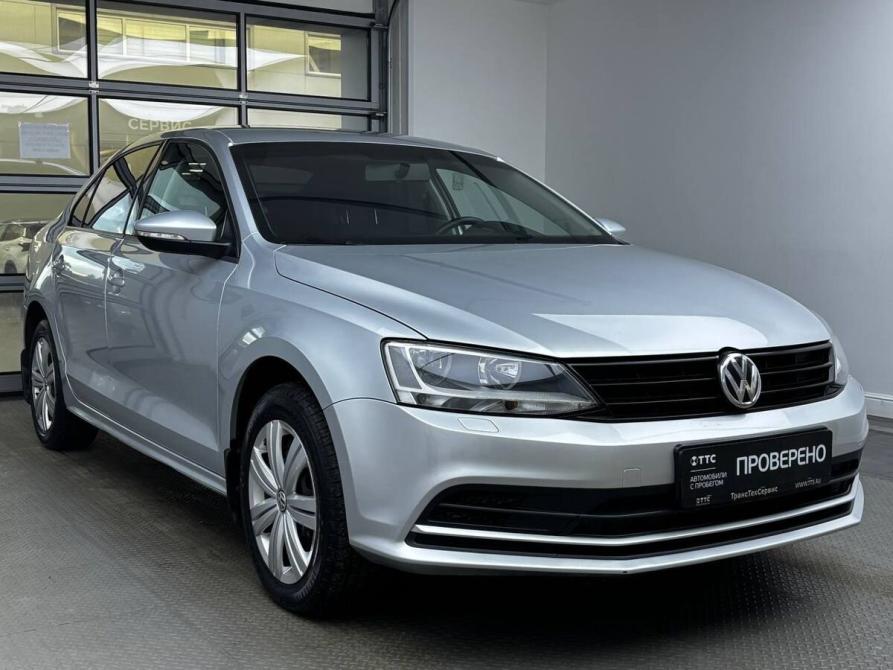 Volkswagen Jetta VI Рестайлинг Уфа  - изображение 3