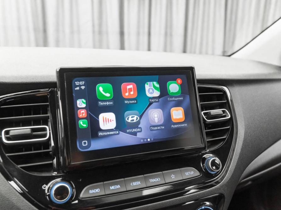 Hyundai Solaris II Рестайлинг Москва  - изображение 21