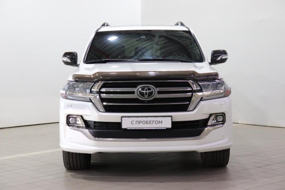 Toyota Land Cruiser 200 Series Рестайлинг 2 Иркутск  - изображение 3