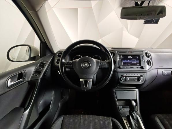 Volkswagen Tiguan I Рестайлинг с пробегом 2013 года, цена 1 199 000 рублей, 127943 км, внедорожник, Автокод Объявления