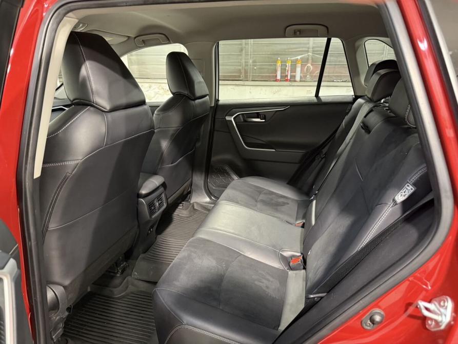 Toyota RAV4 V (XA50) Химки  - изображение 13