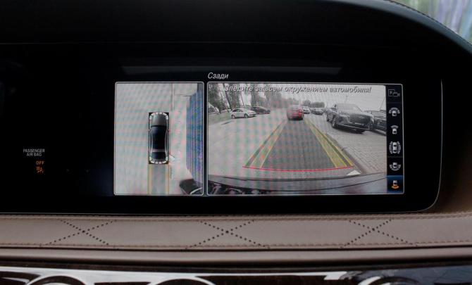 Mercedes-Benz S-Класс VI (W222 C217) Рестайлинг с пробегом 2019 года, цена 6 500 000 рублей, 78616 км, седан, Автокод Объявления