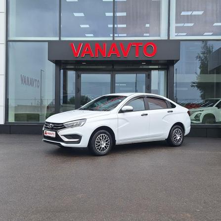 Lada (ВАЗ) Vesta I Рестайлинг (NG)