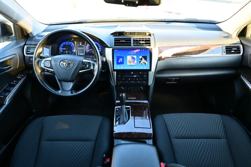 Toyota Camry VII (XV50) Рестайлинг 2 Екатеринбург  - изображение 9