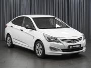 Hyundai Solaris I Рестайлинг Ставрополь  - изображение 19