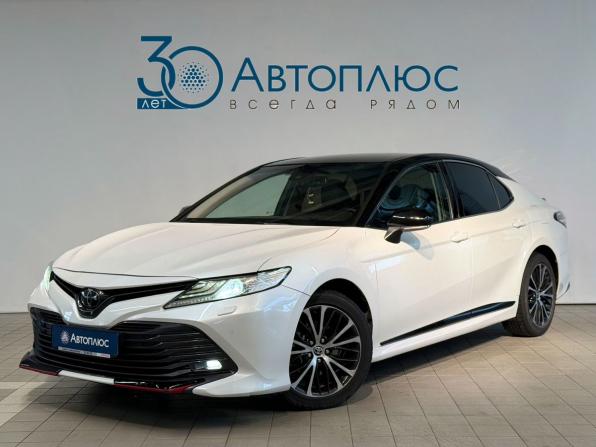 Toyota Camry VIII (XV70) с пробегом 2020 года, цена 2 900 000 рублей, 75200 км, седан, Автокод Объявления