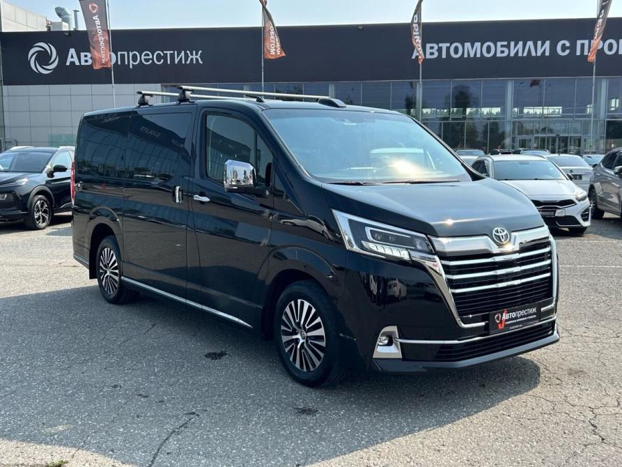 Toyota HiAce H300 Пермь  - изображение 3