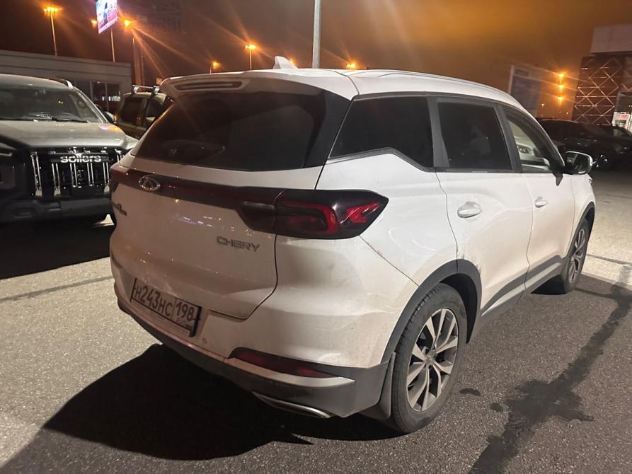 Chery Tiggo 7 Pro I Санкт-Петербург  - изображение 3
