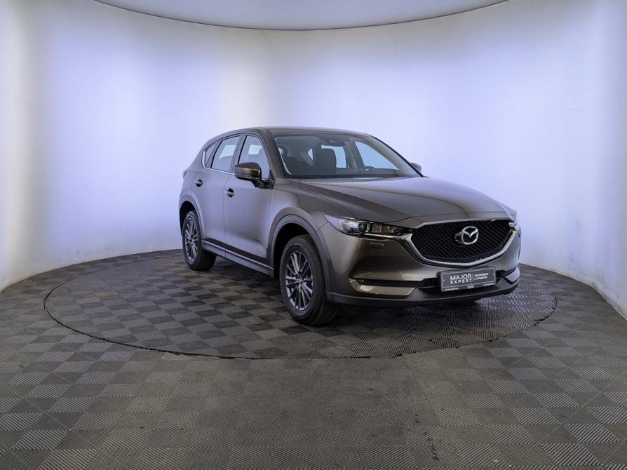 Mazda CX-5 II Москва  - изображение 3