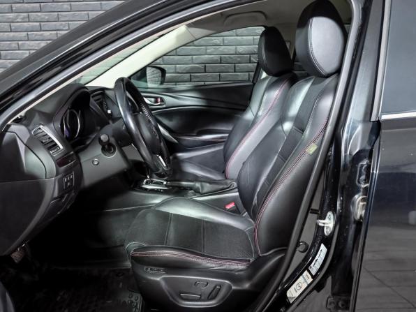 Mazda 6 III (GJ) с пробегом 2014 года, цена 1 790 000 рублей, 123255 км, седан, Автокод Объявления