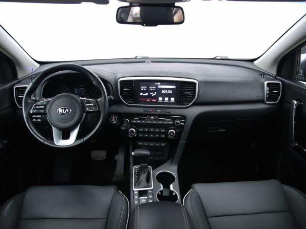 Kia Sportage IV Рестайлинг с пробегом 2020 года, цена 2 850 000 рублей, 72720 км, внедорожник, Автокод Объявления