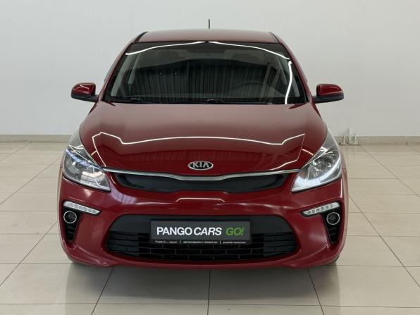 Kia Rio IV с пробегом 2017 года, цена 1 080 000 рублей, 219313 км, седан, Автокод Объявления