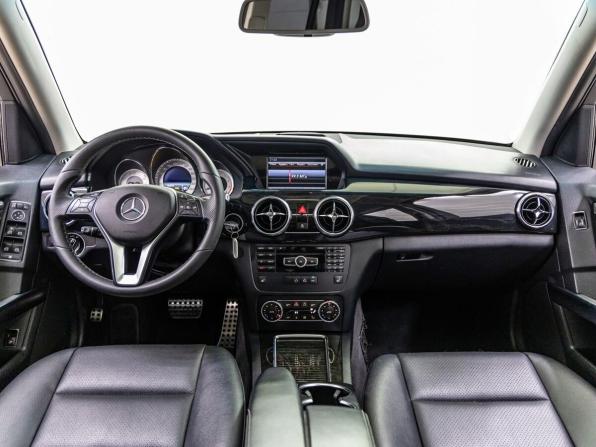 Mercedes-Benz GLK-Класс I (X204) Рестайлинг с пробегом 2013 года, цена 1 798 000 рублей, 128474 км, внедорожник, Автокод Объявления