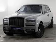 Rolls-Royce Cullinan I Москва  - изображение 55