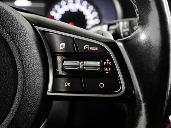Kia Optima IV Рестайлинг с пробегом 2018 года, цена 1 700 000 рублей, 180231 км, седан, Автокод Объявления