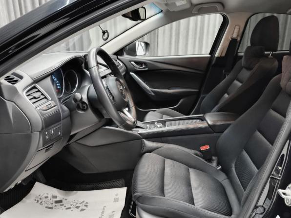Mazda 6 III (GJ) Рестайлинг с пробегом 2017 года, цена 1 795 000 рублей, 145000 км, седан, Автокод Объявления