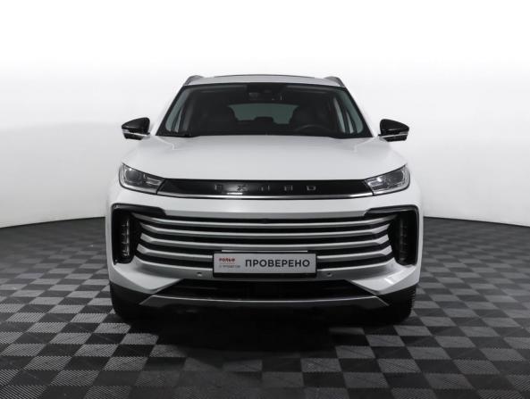 Exeed TXL I Рестайлинг с пробегом 2023 года, цена 2 490 000 рублей, 42681 км, внедорожник, Автокод Объявления