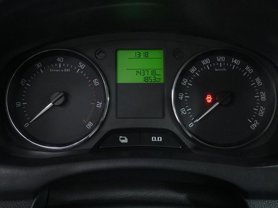 Skoda Fabia II Рестайлинг Москва  - изображение 10