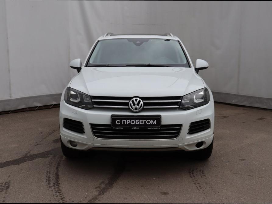 Volkswagen Touareg II Москва  - изображение 2
