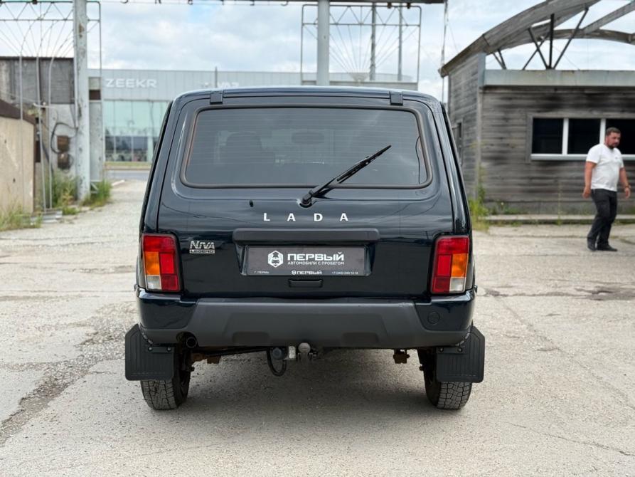 Lada (ВАЗ) Niva Legend Пермь  - изображение 5