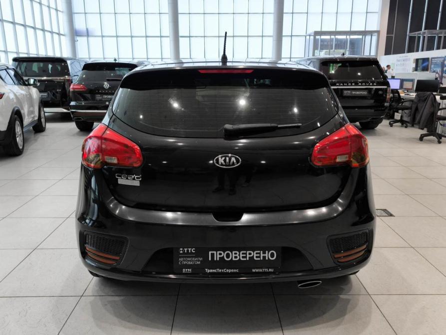 Kia Ceed II Рестайлинг Казань  - изображение 7
