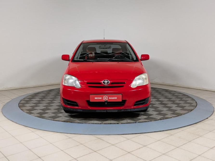 Toyota Corolla IX (E120 E130) Рестайлинг Екатеринбург  - изображение 3