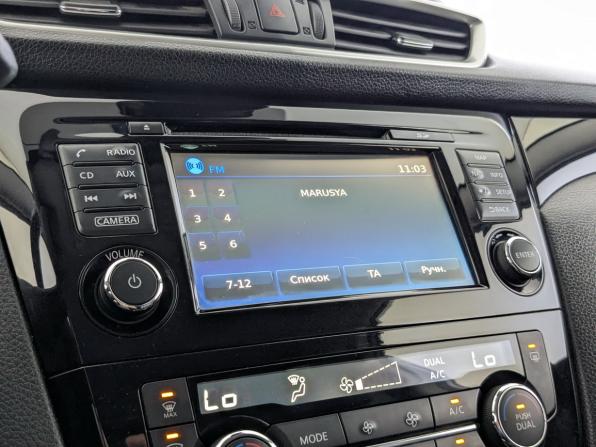 Nissan Qashqai II с пробегом 2017 года, цена 1 850 000 рублей, 102181 км, внедорожник, Автокод Объявления