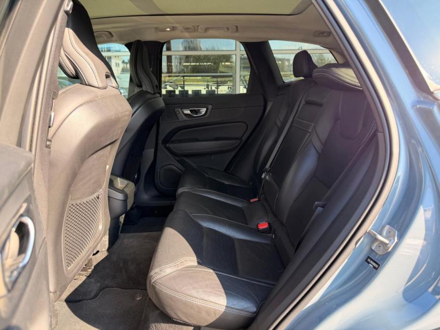 Volvo XC60 II Рестайлинг Москва  - изображение 16
