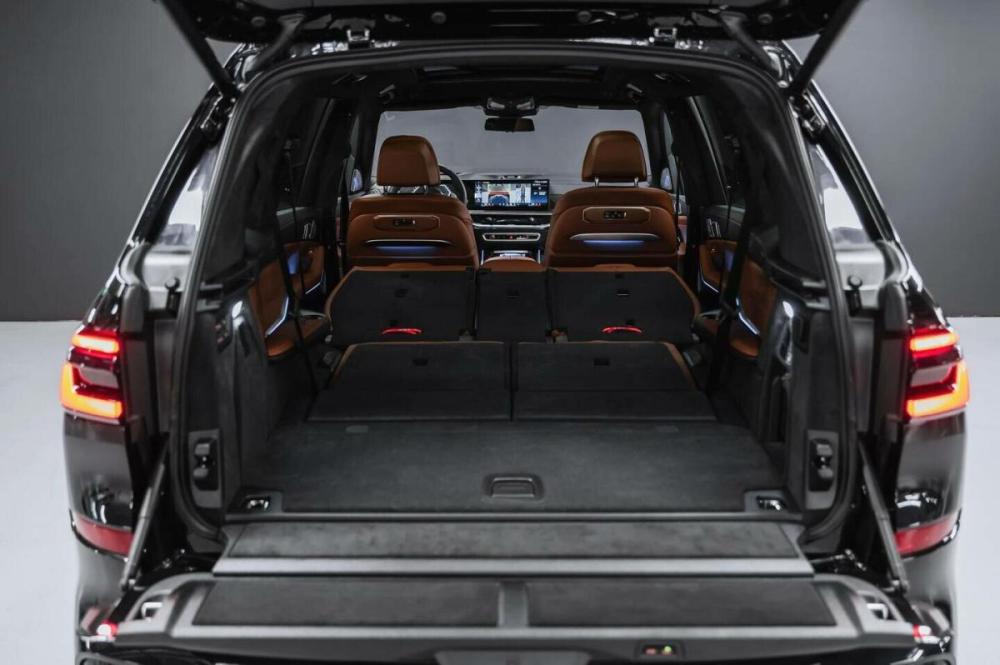 BMW X7 I (G07) Рестайлинг Москва  - изображение 12