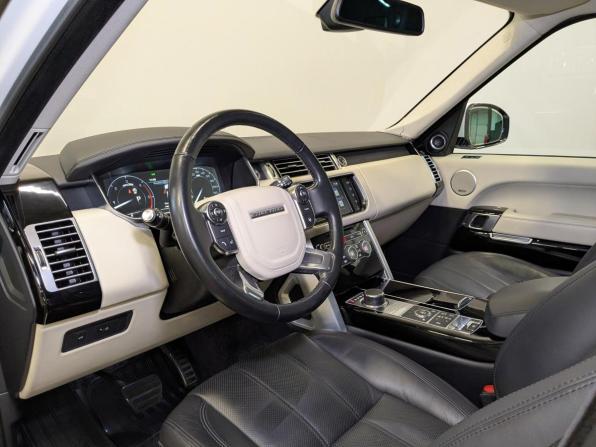 Land Rover Range Rover IV с пробегом 2016 года, цена 6 250 000 рублей, 30741 км, внедорожник, Автокод Объявления