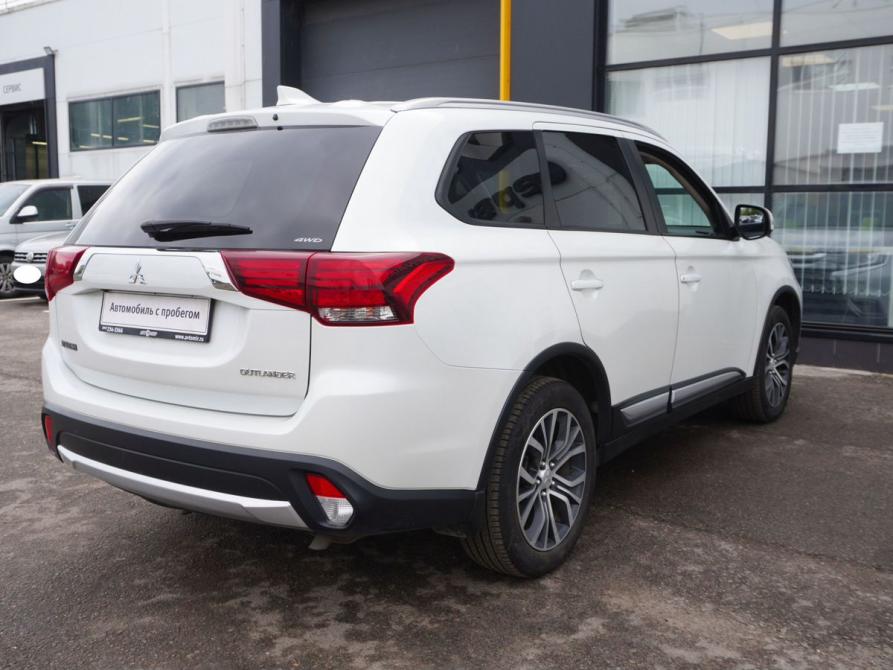 Mitsubishi Outlander III Рестайлинг 2 Москва  - изображение 5