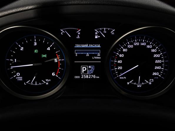 Toyota Land Cruiser 200 Series Рестайлинг 1 с пробегом 2012 года, цена 3 499 000 рублей, 258276 км, внедорожник, Автокод Объявления