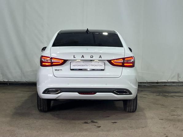 Lada (ВАЗ) Vesta I Рестайлинг (NG) с пробегом 2025 года, цена 1 729 000 рублей, 5417 км, седан, Автокод Объявления