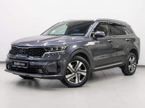 Kia Sorento IV с пробегом 2022 года, цена 3 655 000 рублей, 102450 км, внедорожник, Автокод Объявления