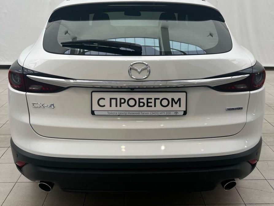 Mazda CX-4 I Рестайлинг Нижний Тагил  - изображение 4