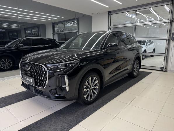 Новый Chery Tiggo 9 I 2025 года, цена 3 550 000 рублей, внедорожник, Автокод Объявления