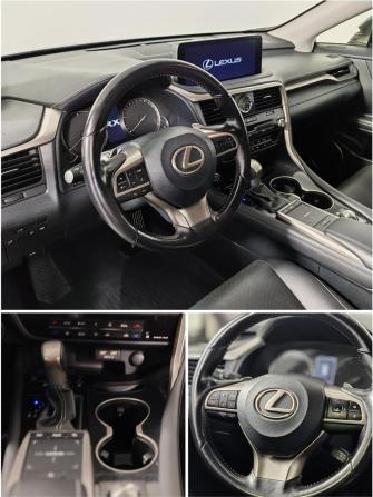 Lexus RX IV Рестайлинг с пробегом 2021 года, цена 4 899 000 рублей, 104184 км, внедорожник, Автокод Объявления