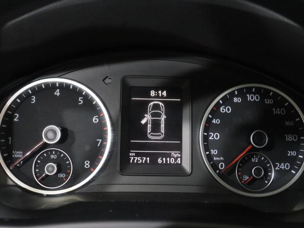Volkswagen Tiguan I Рестайлинг с пробегом 2014 года, цена 1 419 000 рублей, 77570 км, внедорожник, Автокод Объявления