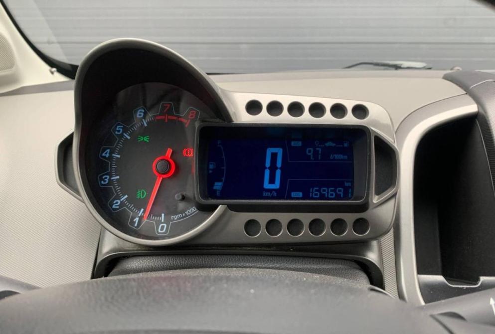Chevrolet Aveo II Красноярск  - изображение 17
