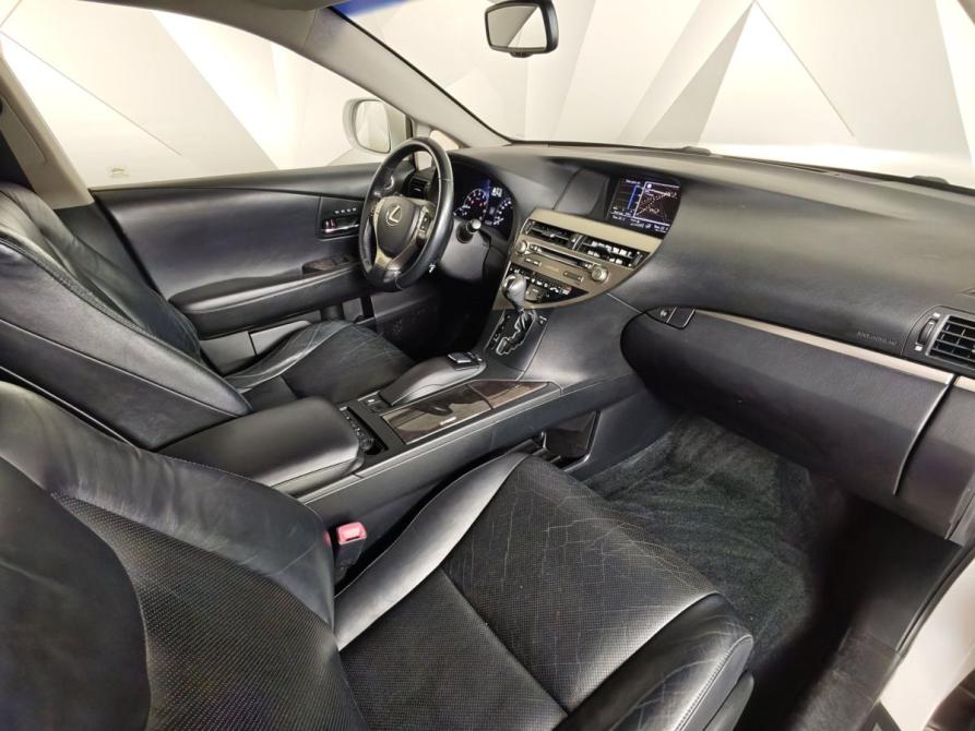 Lexus RX III Рестайлинг Москва  - изображение 12
