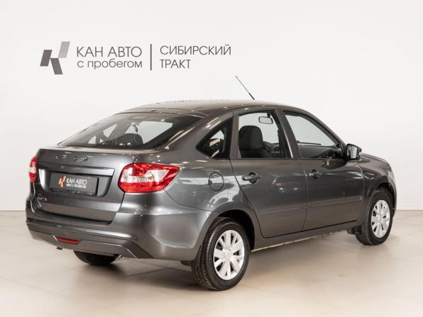 Lada (ВАЗ) Granta I Рестайлинг с пробегом 2025 года, цена 986 700 рублей, 13674 км, лифтбек, Автокод Объявления