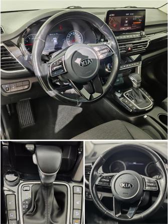 Kia Seltos I с пробегом 2020 года, цена 2 222 000 рублей, 87144 км, внедорожник, Автокод Объявления