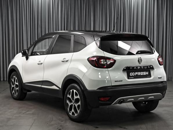 Renault Kaptur I с пробегом 2017 года, цена 1 449 030 рублей, 150825 км, внедорожник, Автокод Объявления