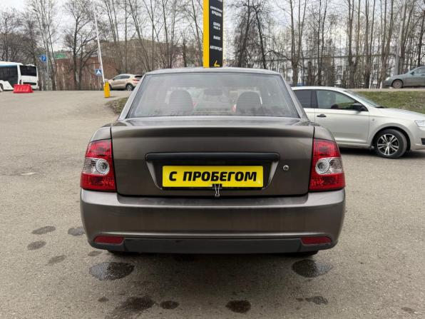 Lada (ВАЗ) Priora I Рестайлинг с пробегом 2016 года, цена 438 000 рублей, 163765 км, седан, Автокод Объявления